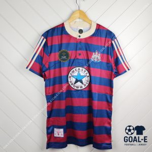 Newcastle 1995/96 Away Kit