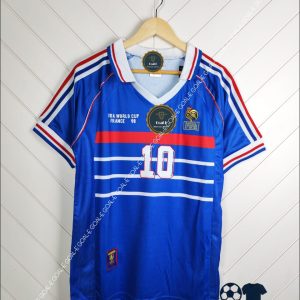 France 1998 Home Kit