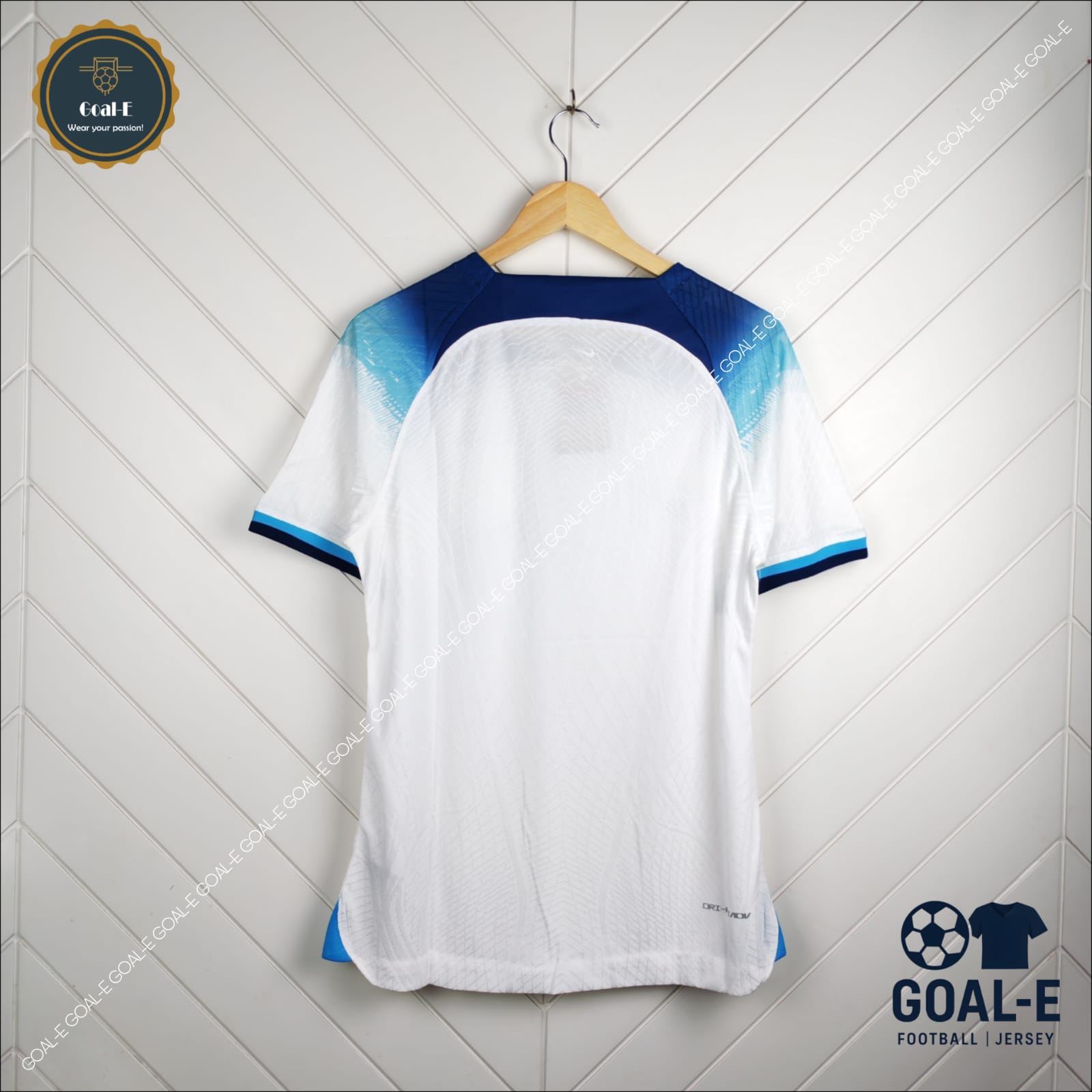 England Euro 2024 Home Kit - Image 4