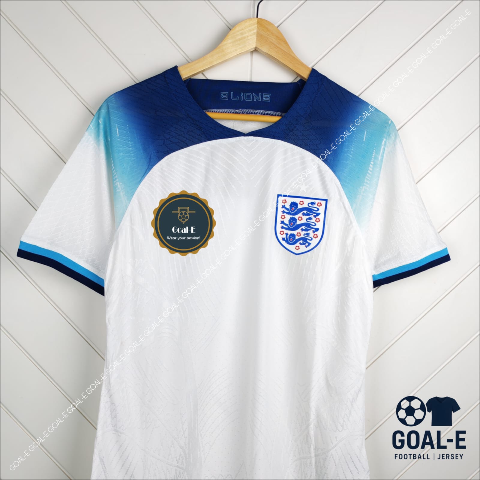 England Euro 2024 Home Kit - Image 2