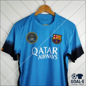 Alternative view of Barcelona 2015/16 Third Kit
