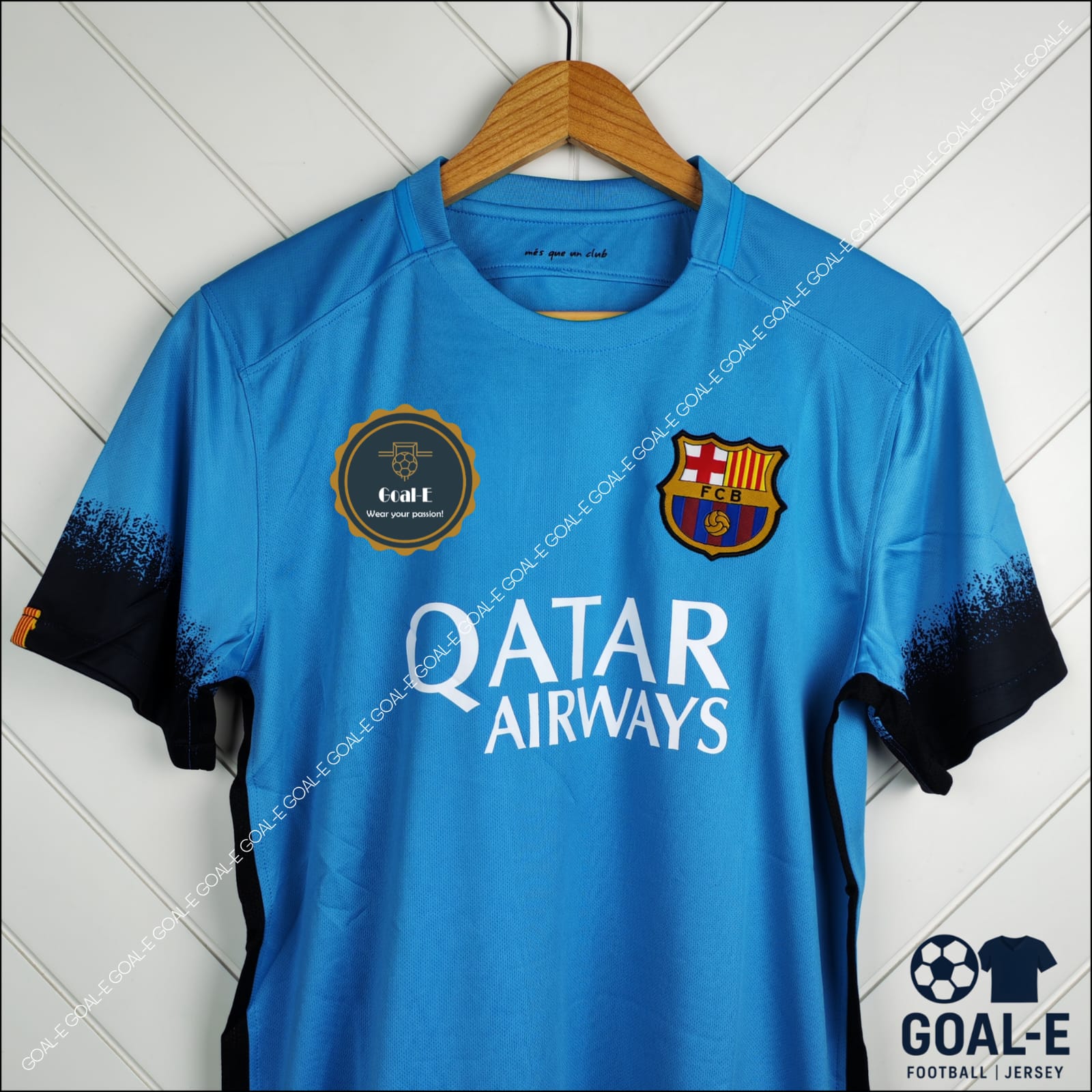 Barcelona 2015/16 Third Kit - Image 2