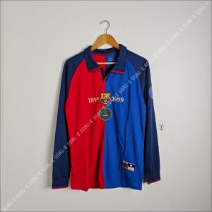 Barcelona 1899-1999 Centenary Kit (Full Sleeves)