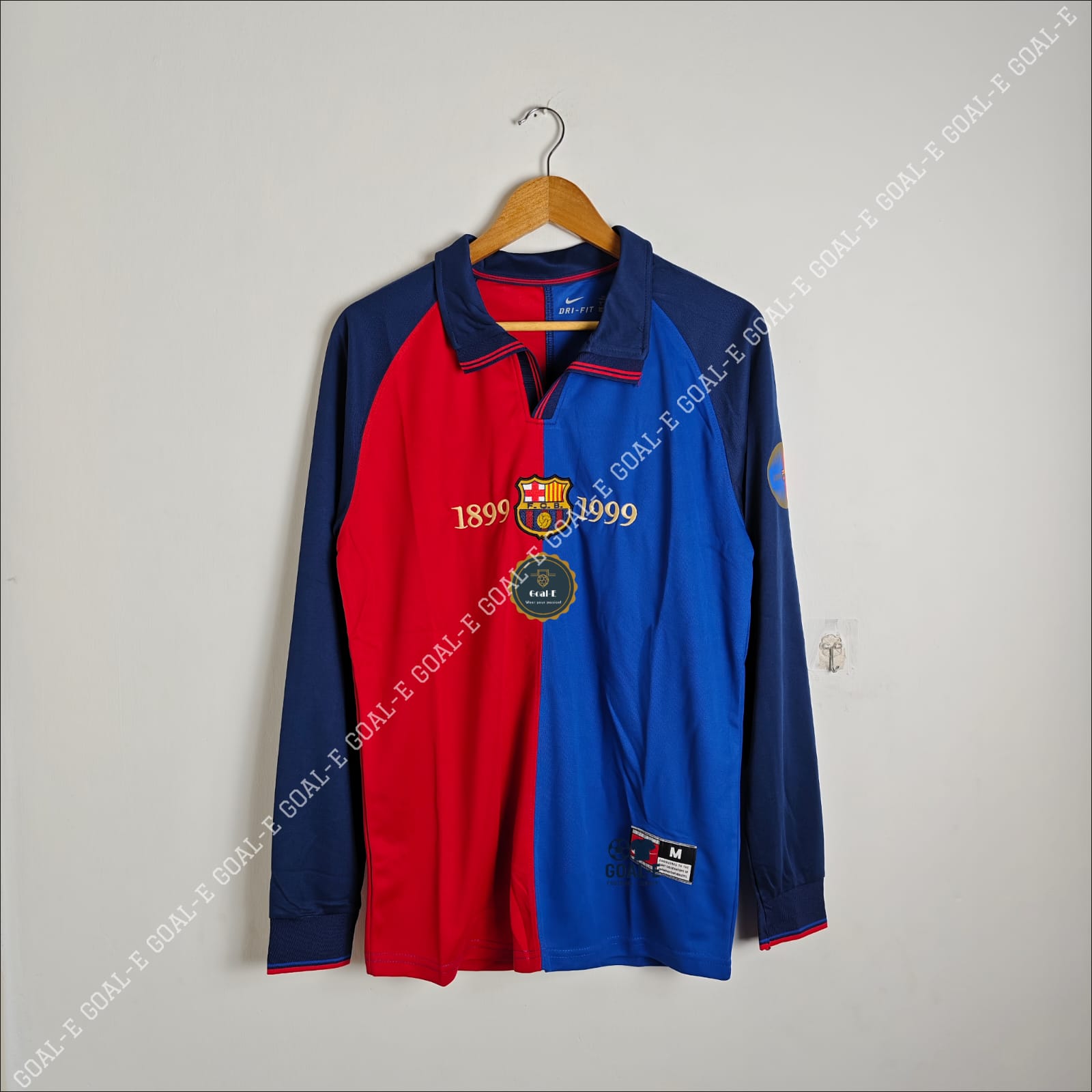 Barcelona 1899-1999 Centenary Kit (Full Sleeves)