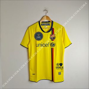 Barcelona 2008/09 Away Kit