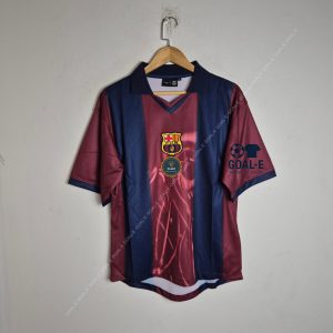 Barcelona Cactus Jack 2024/25 Home Kit