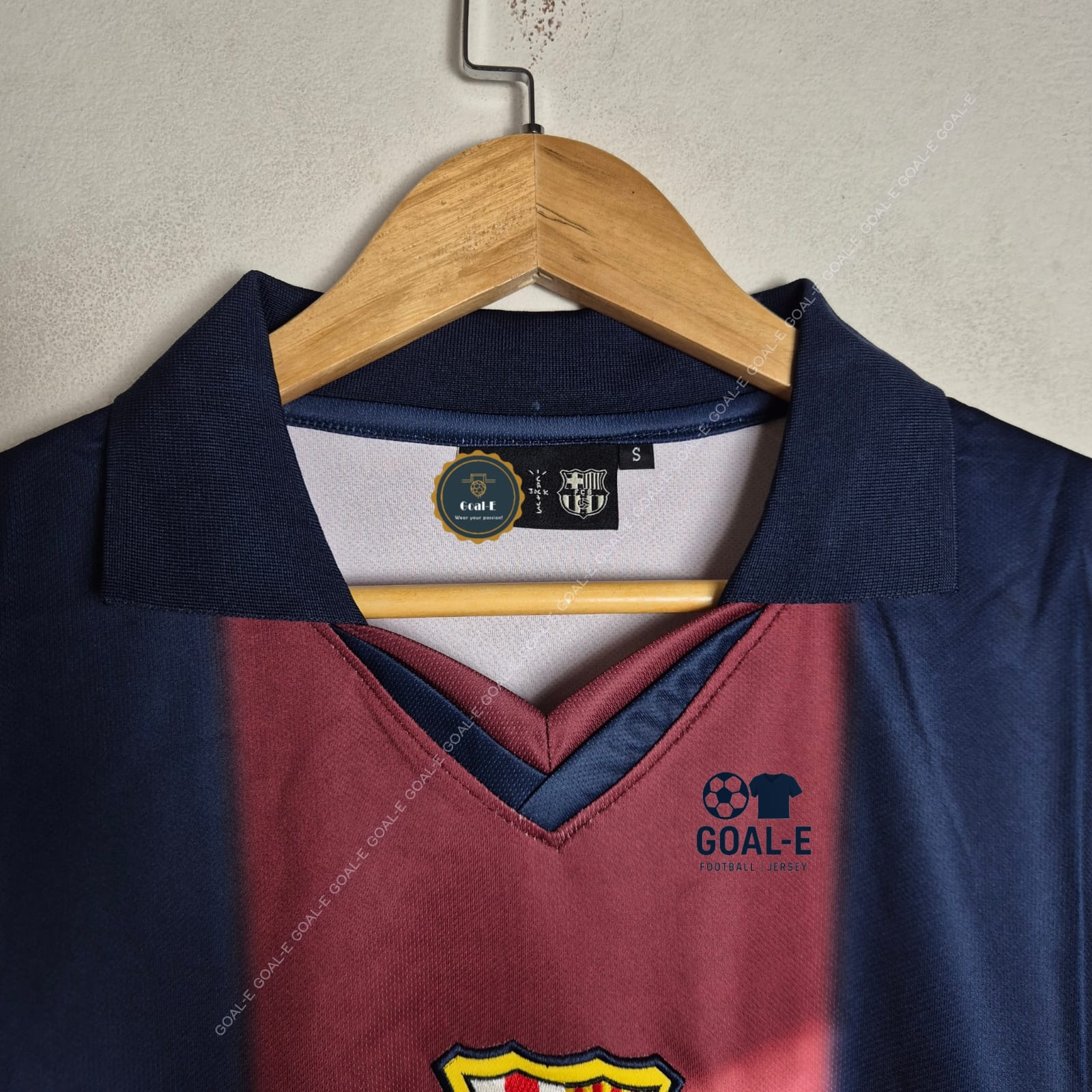 Barcelona Cactus Jack 2024/25 Home Kit - Image 3