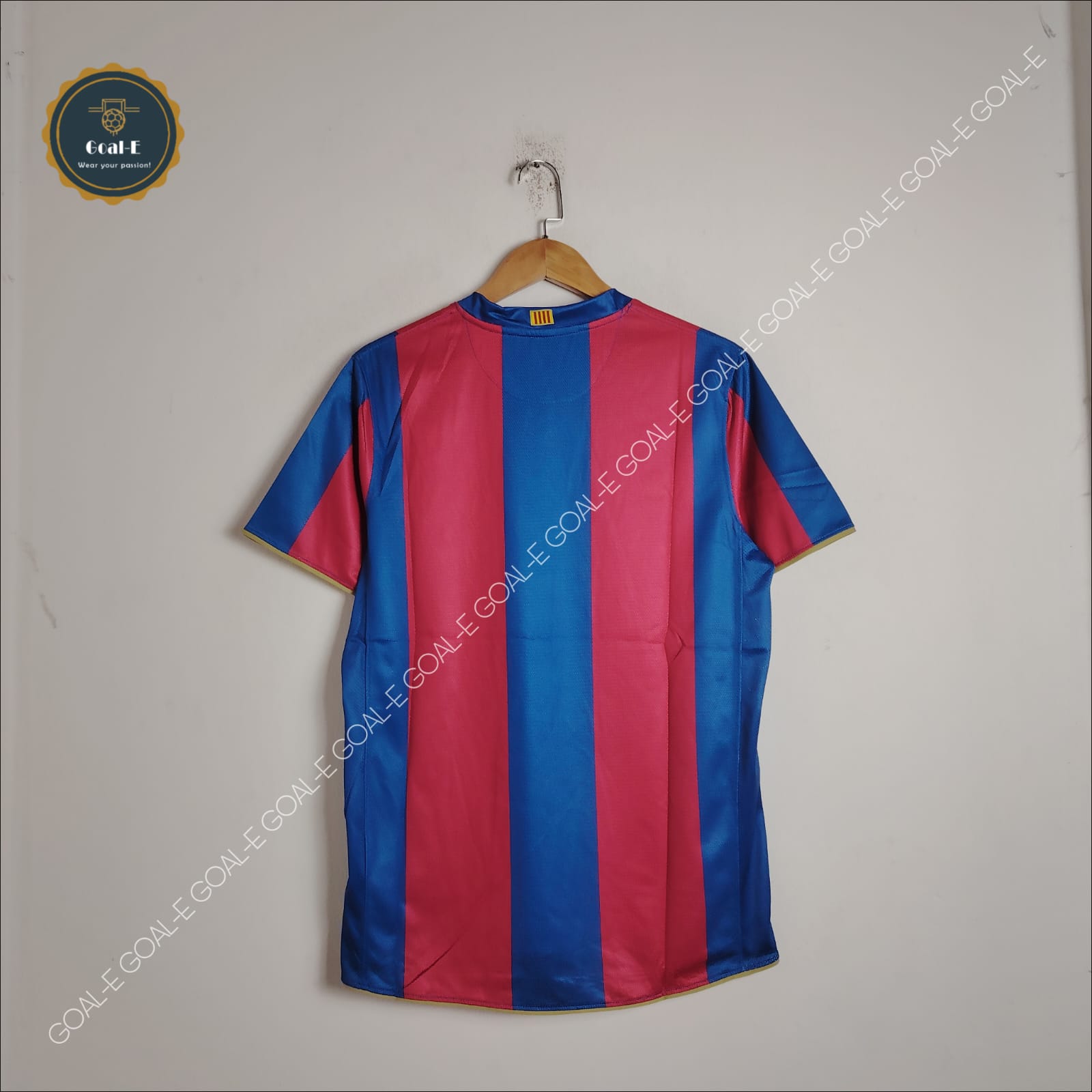 Barcelona 2014/15 Home Kit - Image 4