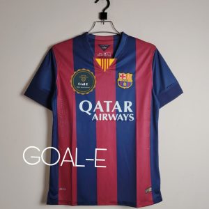 Barcelona 2014/15 Home Kit