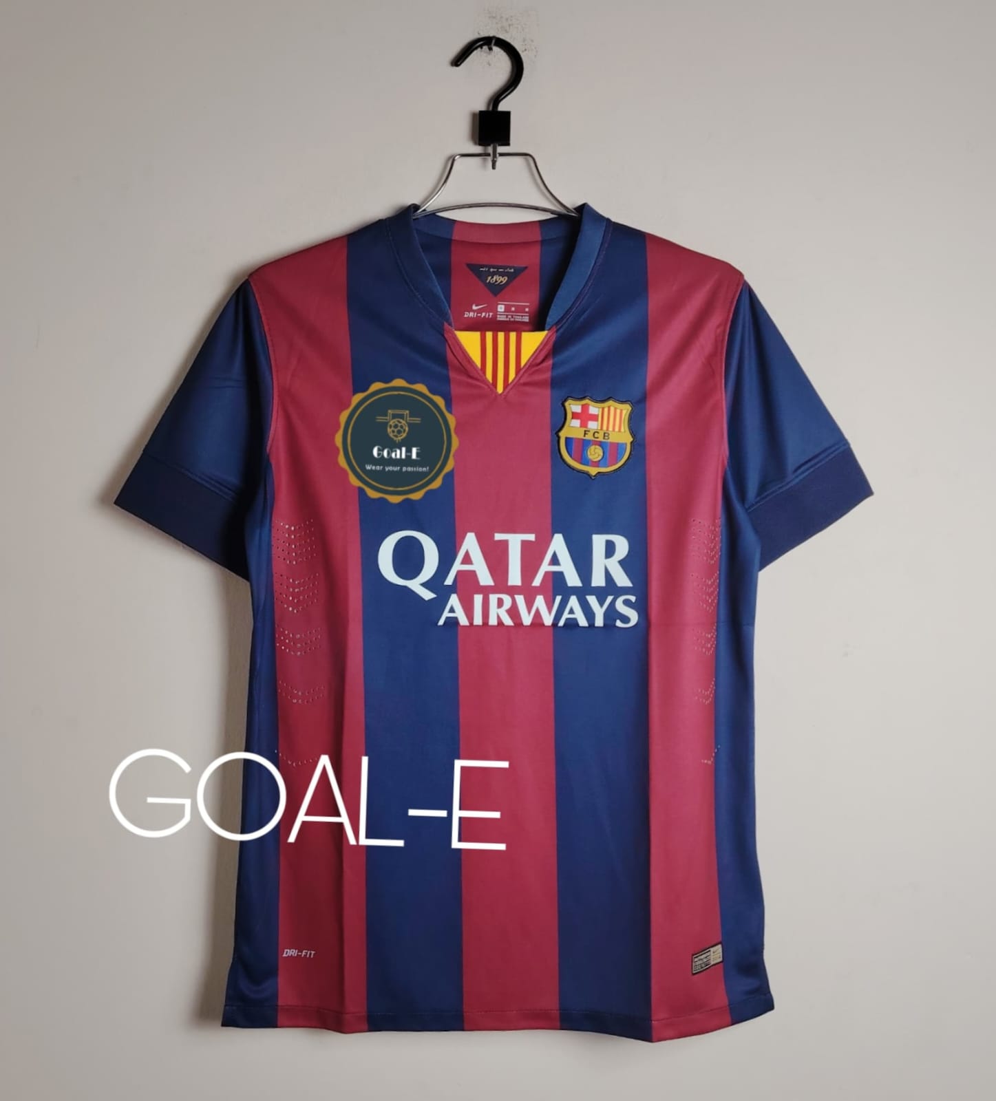 Barcelona 2014/15 Home Kit