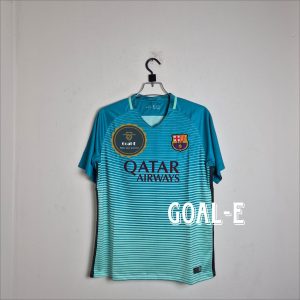 Barcelona 2016/17 Third Kit