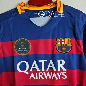 Alternative view of Barcelona 2015/16 Home Kit