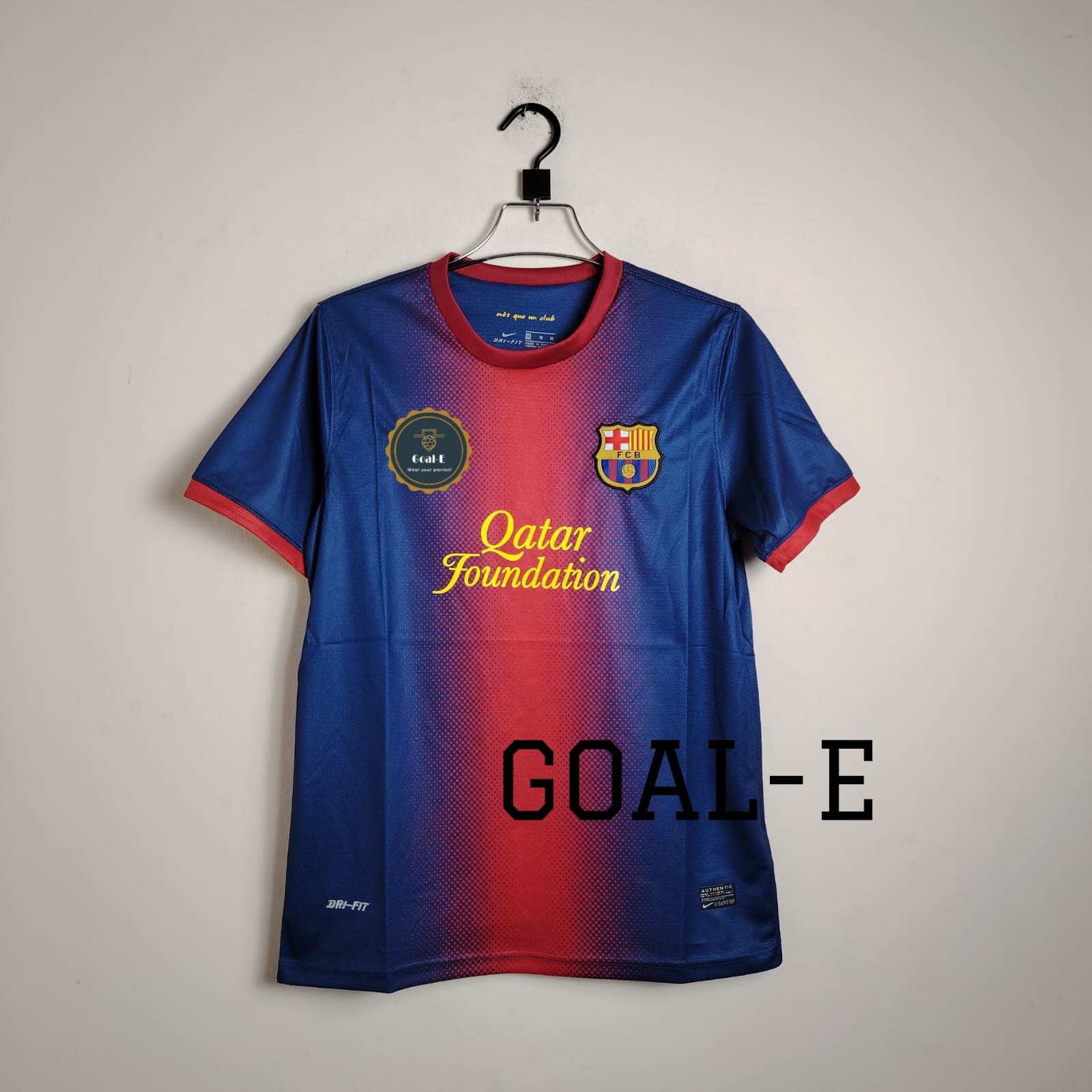 Barcelona 2012/13 Home Kit