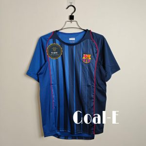 Barcelona 2004/05 Away Kit