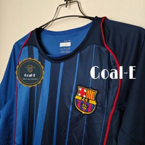 Alternative view of Barcelona 2004/05 Away Kit