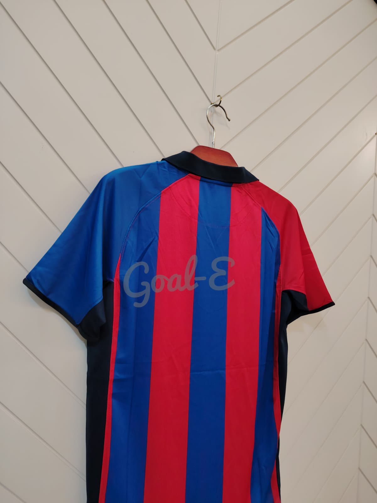 Barcelona 2001/02 Home Kit - Image 5