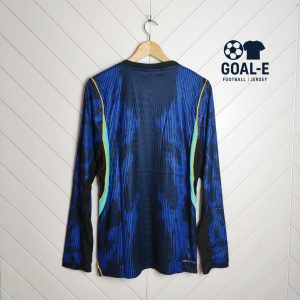 Alternative view of Brazil WC2026 Away Kit (Full Sleeves)