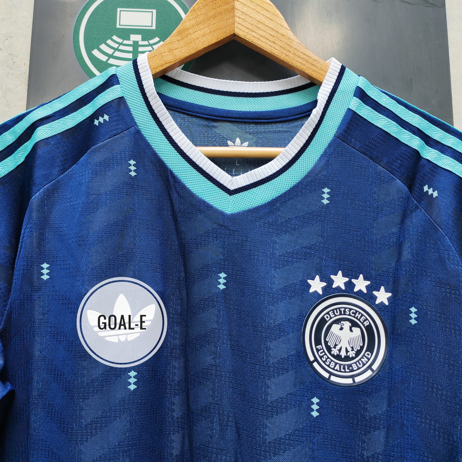 Germany WC2026 Away Kit - Image 4