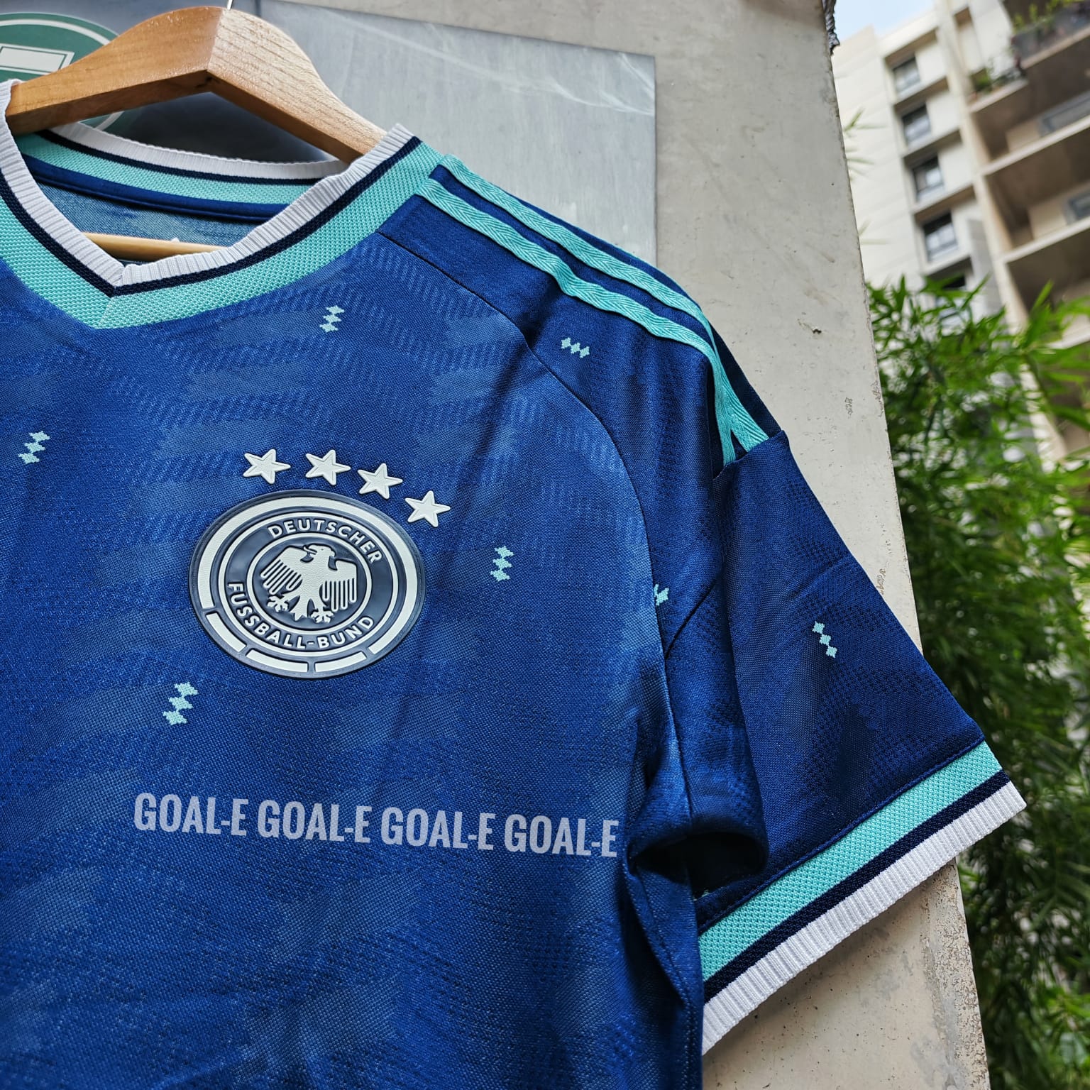 Germany WC2026 Away Kit - Image 2