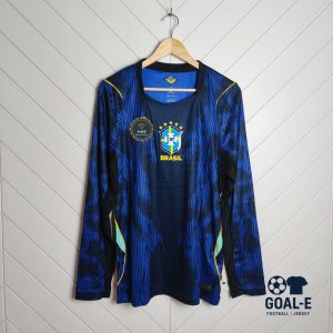 Brazil WC2026 Away Kit (Full Sleeves)
