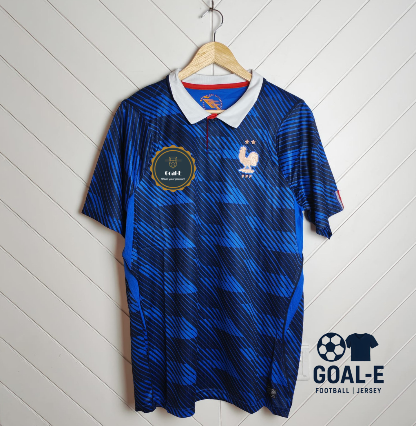 France WC2026 Home Kit