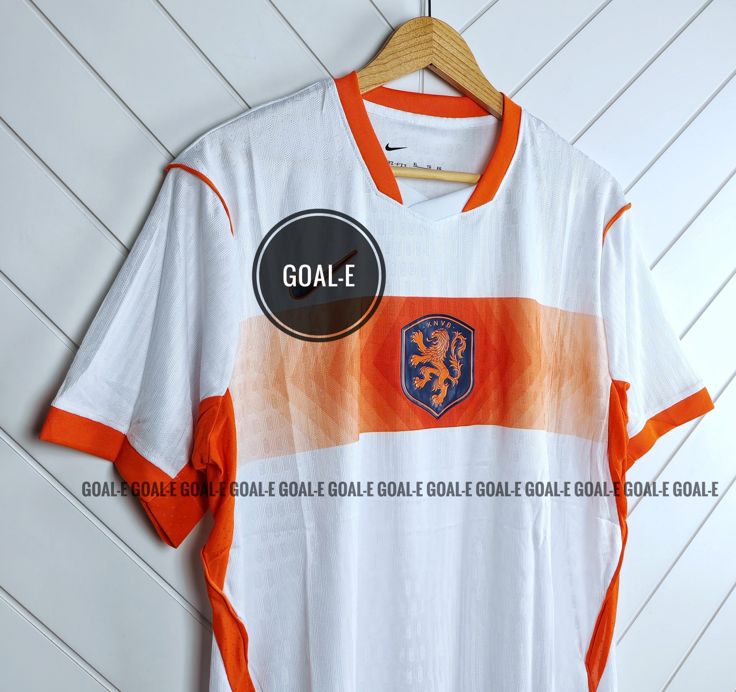 Netherlands WC 2026 Away Kit - Image 6
