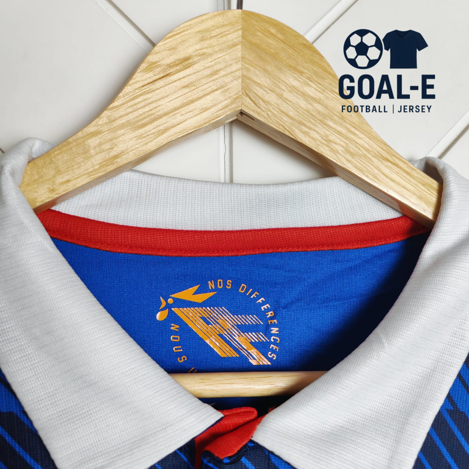 France WC2026 Home Kit - Image 3