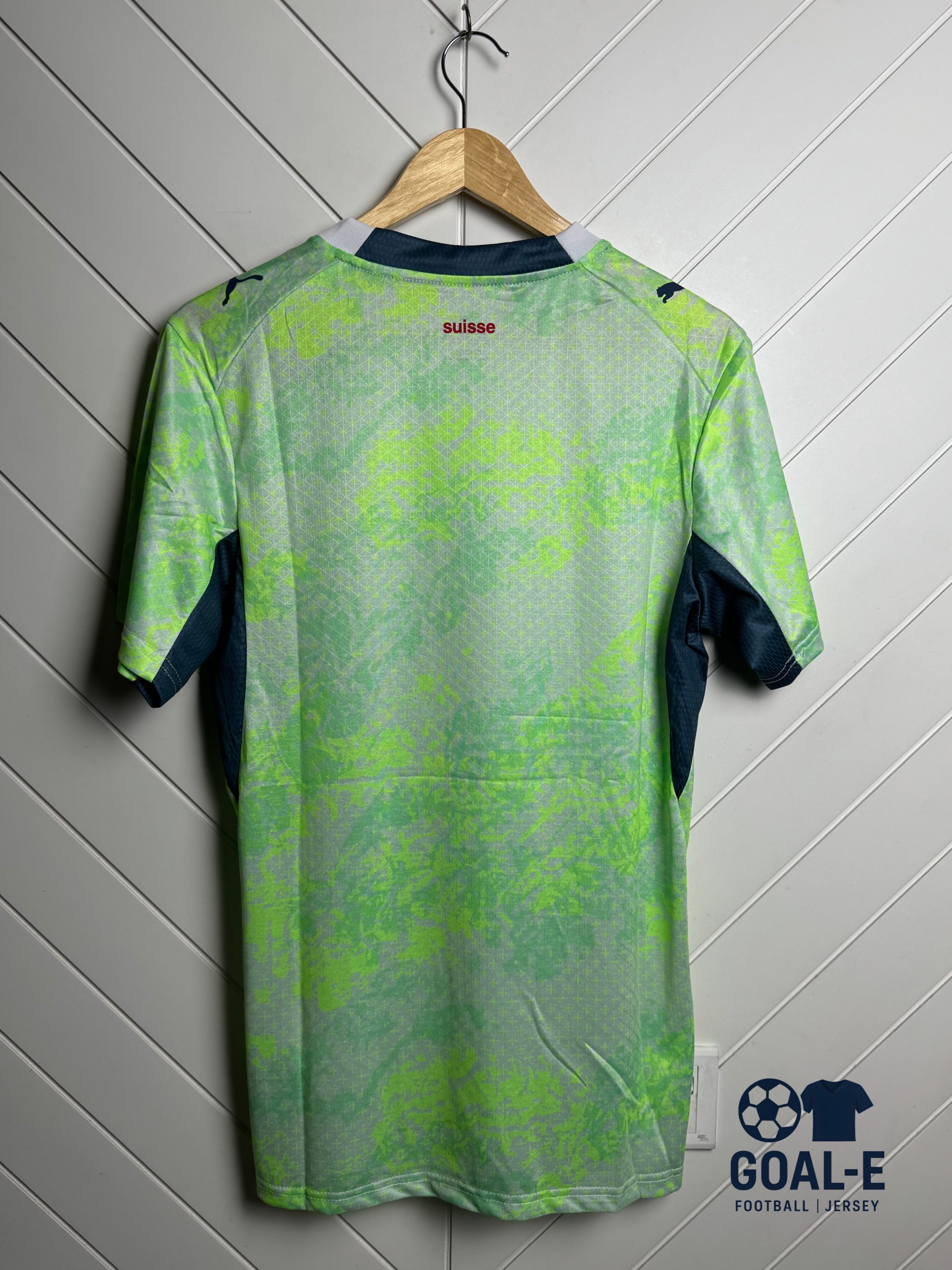 Switzerland WC2026 Away Kit - Image 5