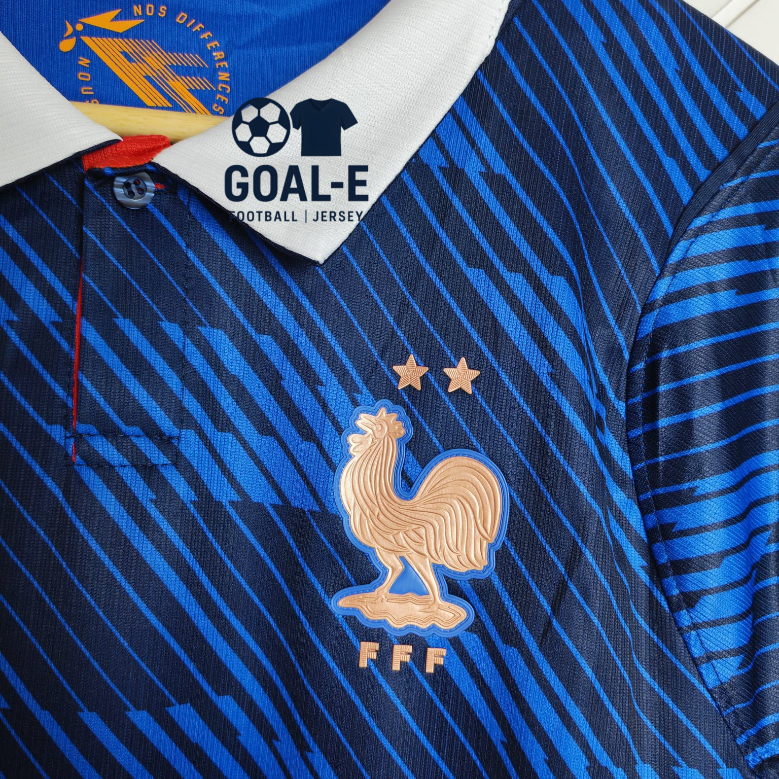 France WC2026 Home Kit - Image 2