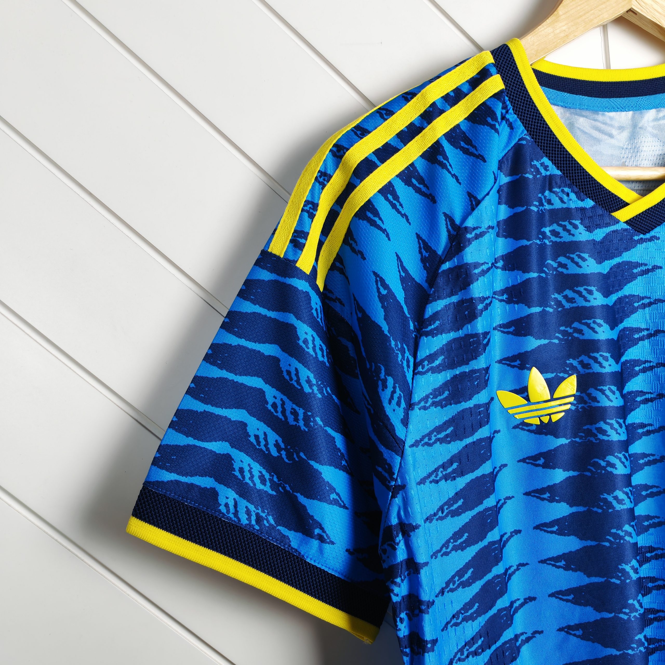 Columbia WC 2026 Away Kit - Image 3