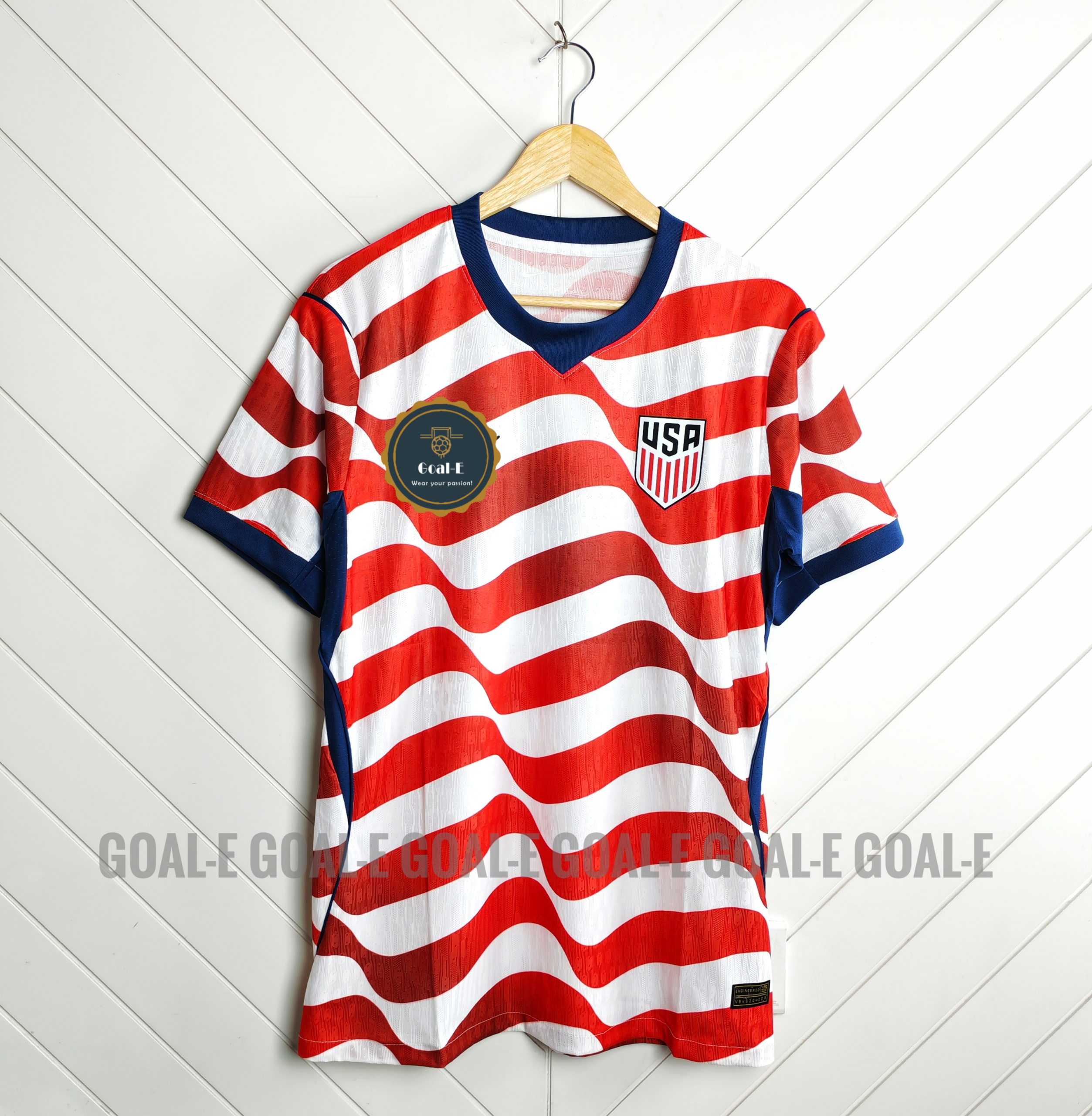 USA WC 2026 Home Kit