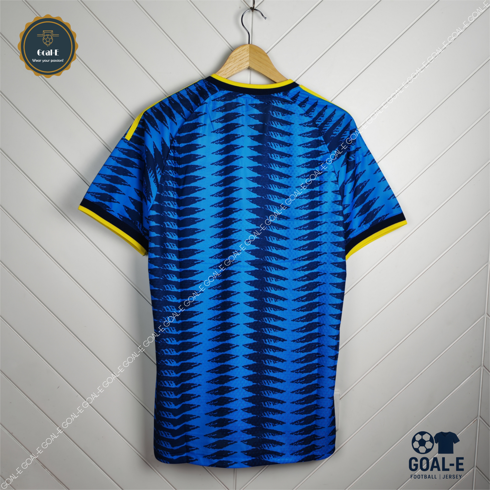 Columbia WC 2026 Away Kit - Image 5