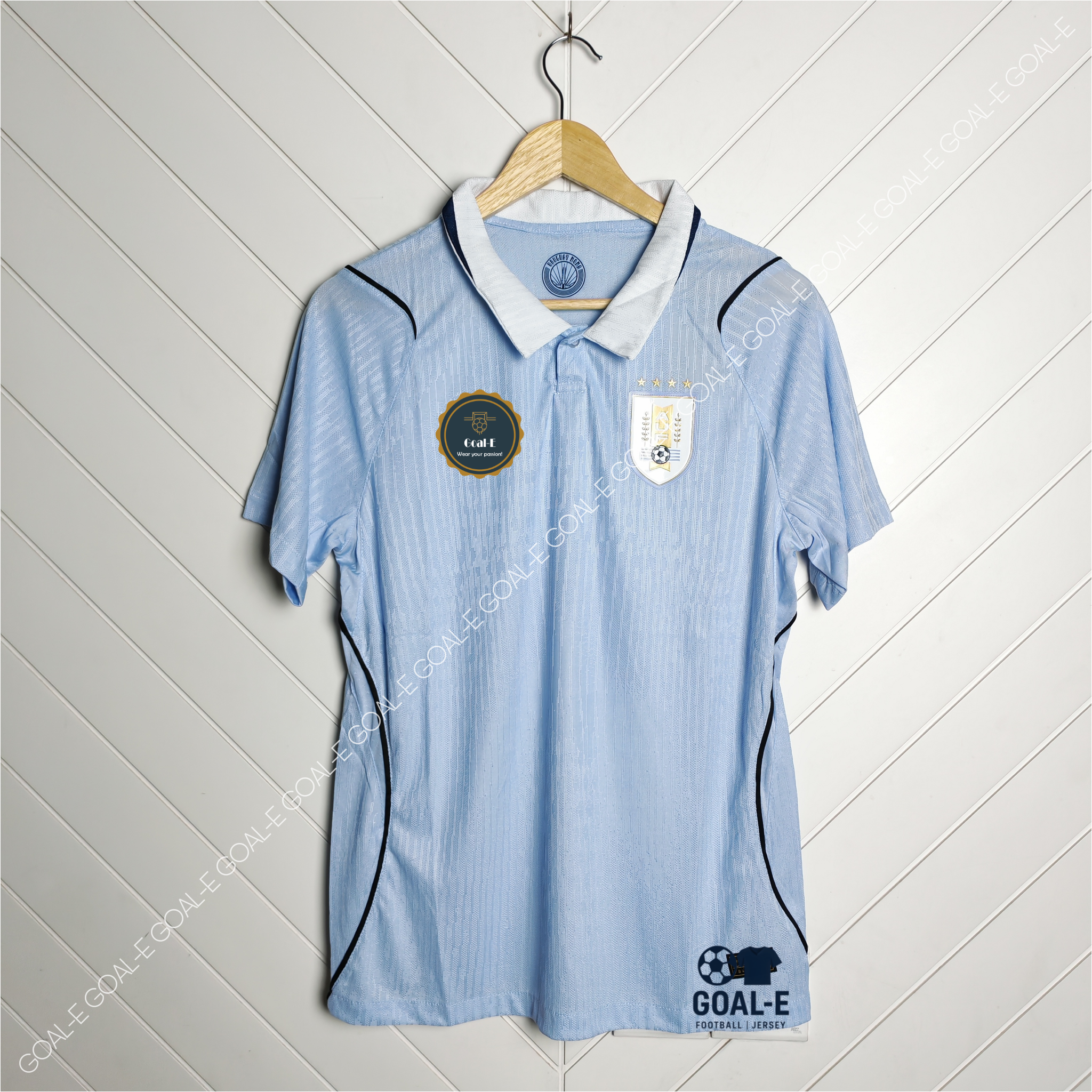 Uruguay WC 2026 Home Kit