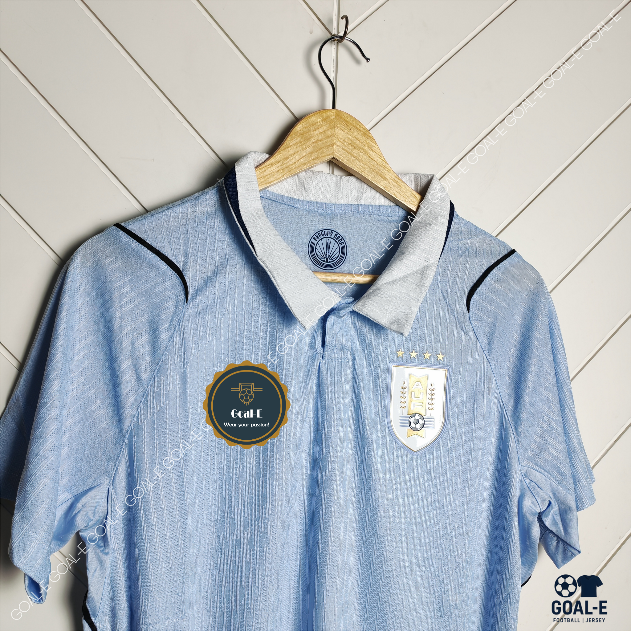 Uruguay WC 2026 Home Kit - Image 2