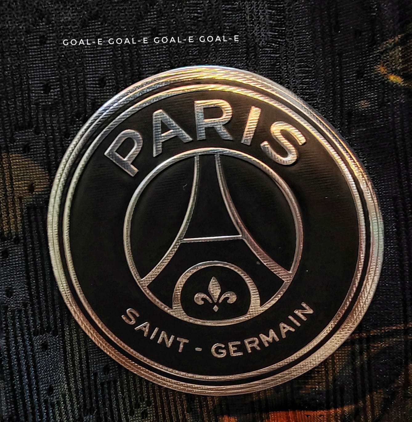 PSG 2025/2026 Fourth Kit - Image 2