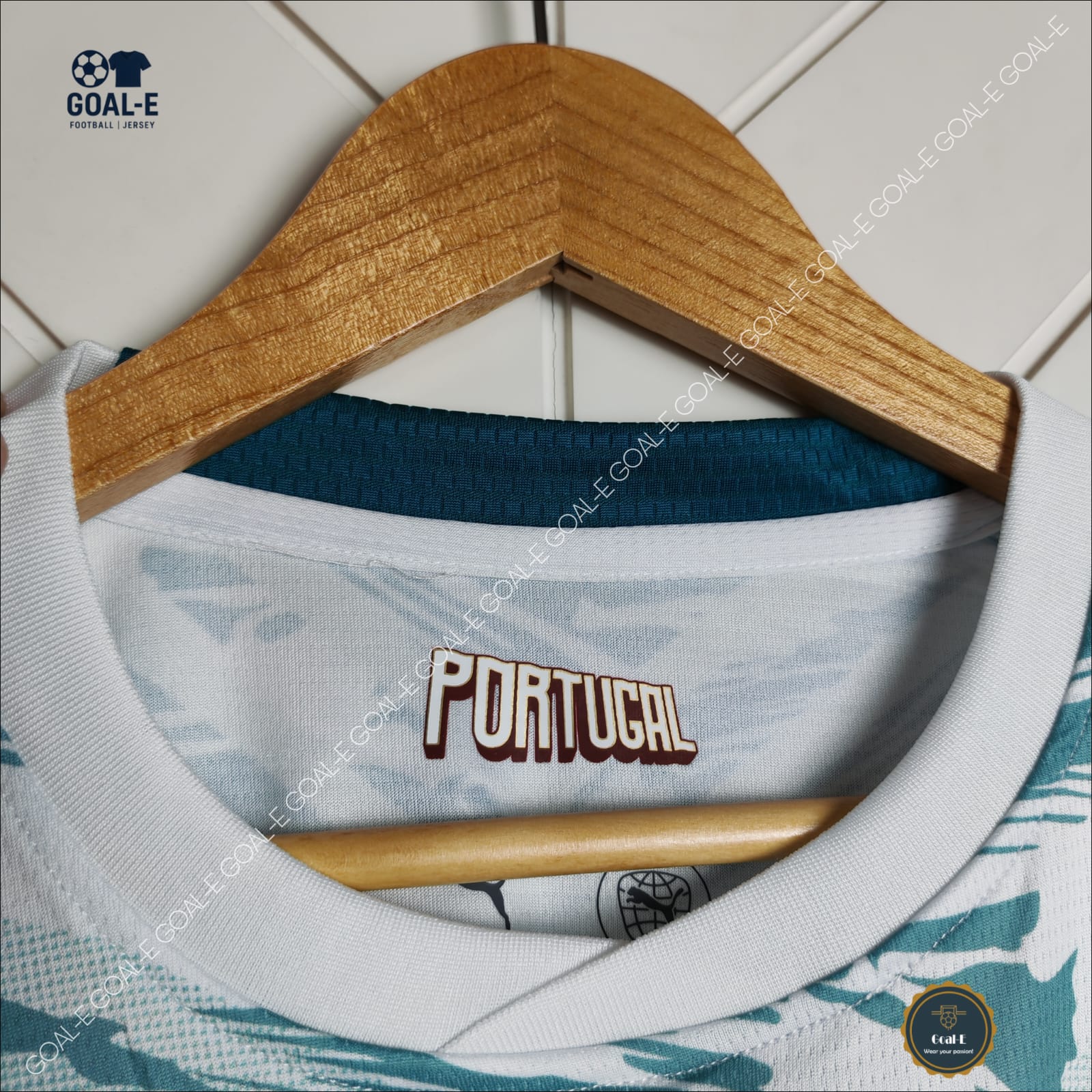 Portugal WC 2026 Away Kit-Fan Grade - Image 3
