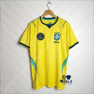 Brazil WC 2026 Home Kit-Fan Grade