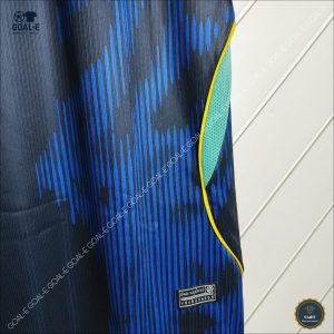 Alternative view of Brazil WC 2026 Away Kit -Fan Grade