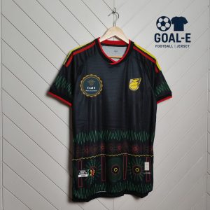 Jamaica WC2026 Away Kit