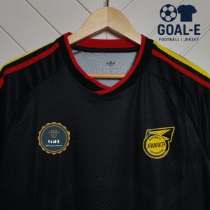 Alternative view of Jamaica WC2026 Away Kit
