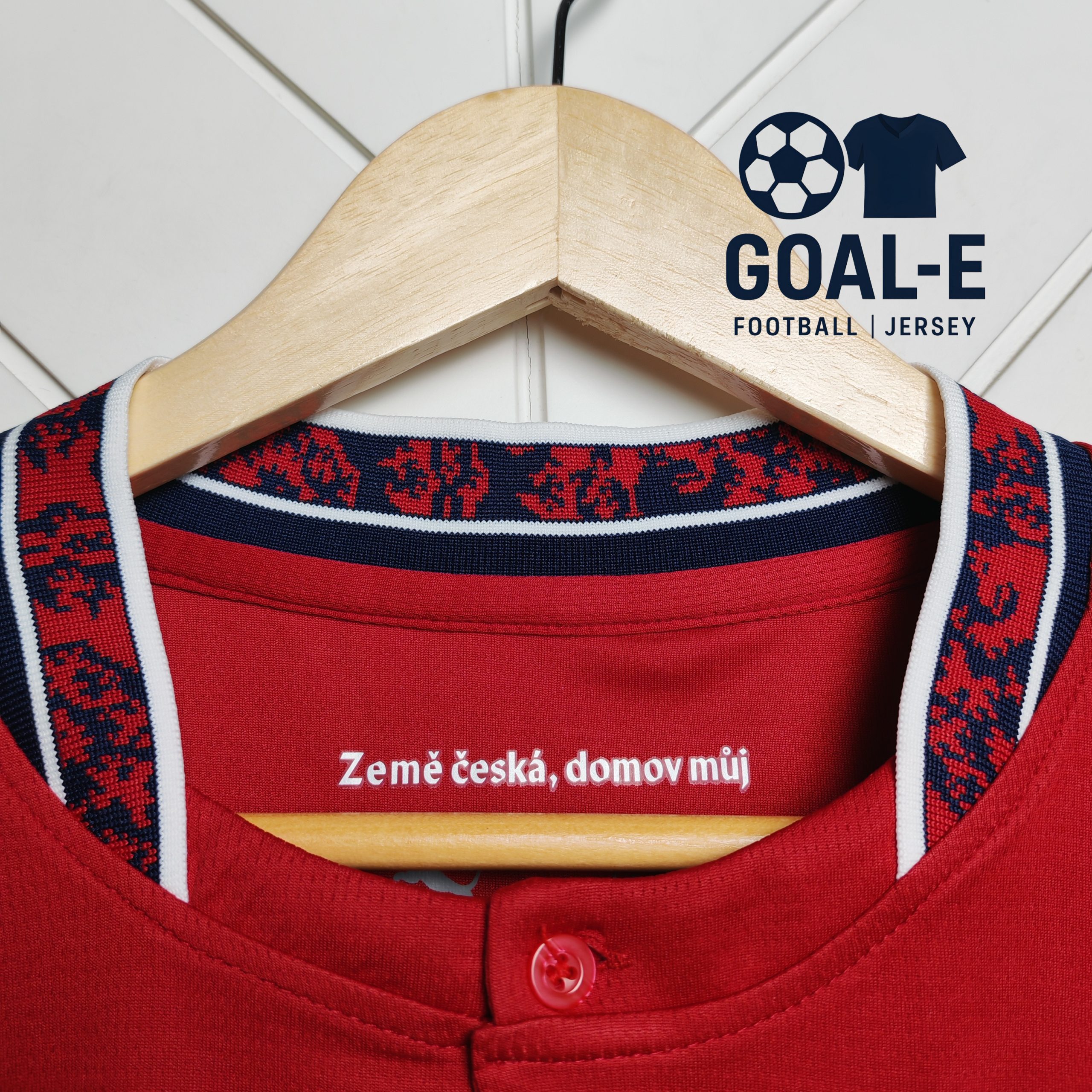 Czech Republic WC2026 Home Kit (Fan Grade) - Image 4