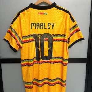 Alternative view of Jamaica WC 2026 Home Kit (Bob Marley Edition)