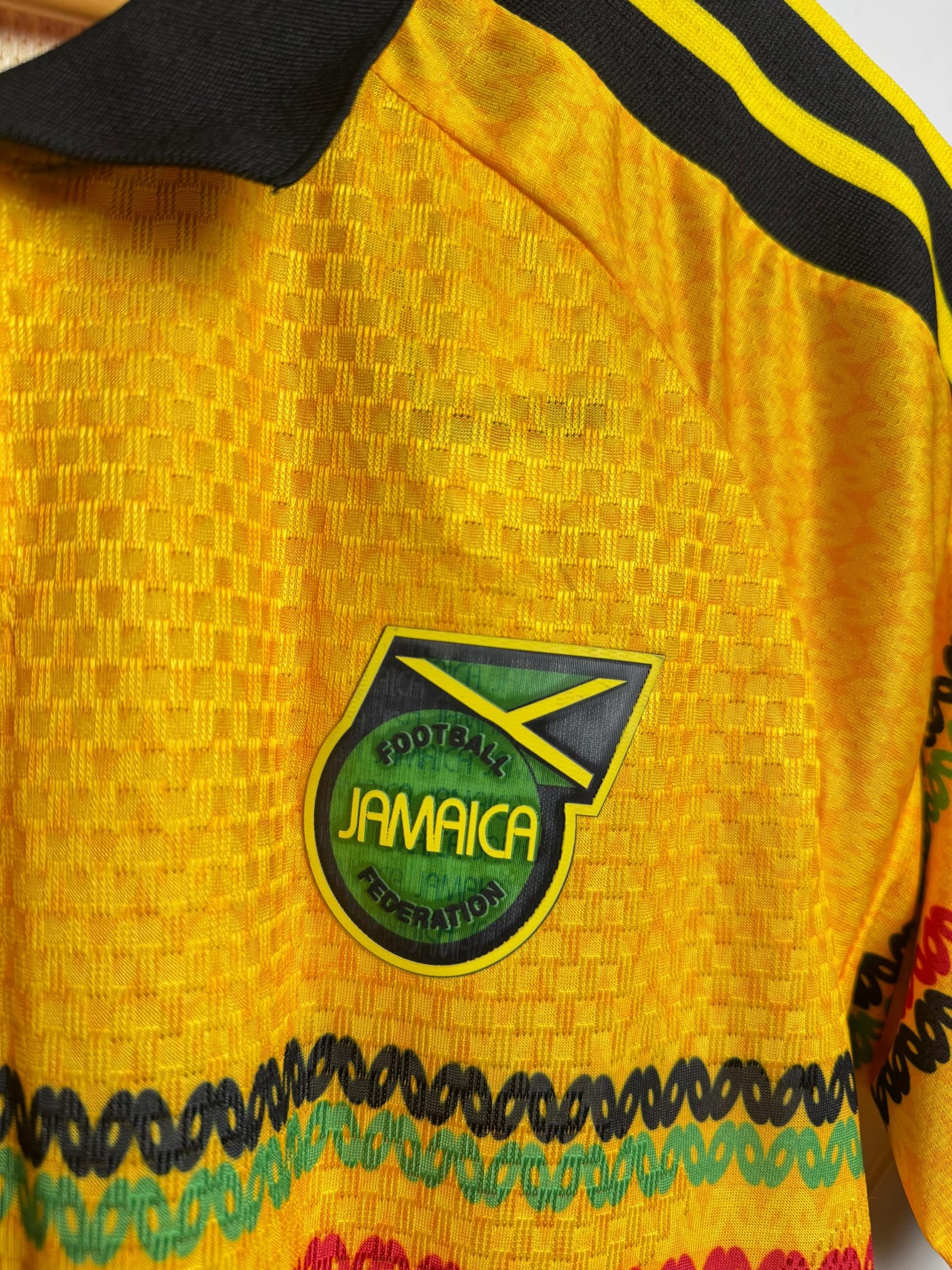 Jamaica WC 2026 Home Kit (Bob Marley Edition) - Image 3