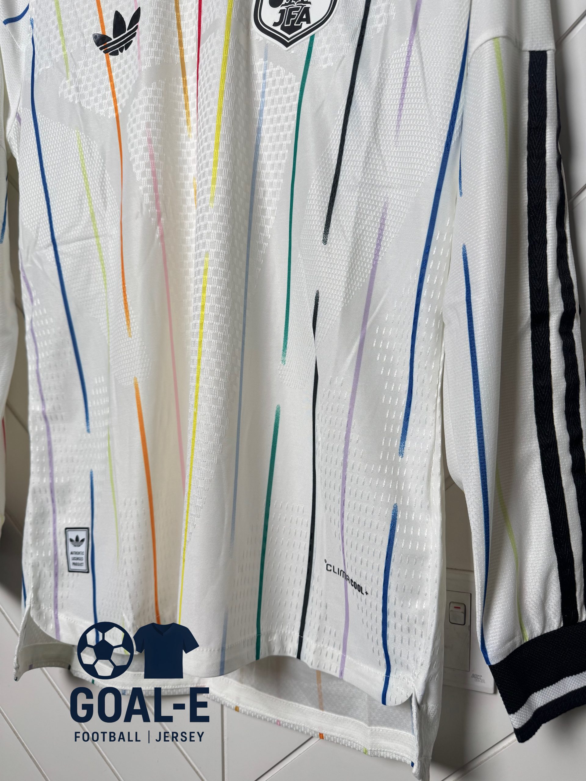 Japan WC2026 Away Kit (Full Sleeves) - Image 4