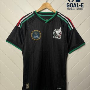 Mexico WC2026 Third Kit