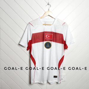 Turkey WC2026 Away Kit