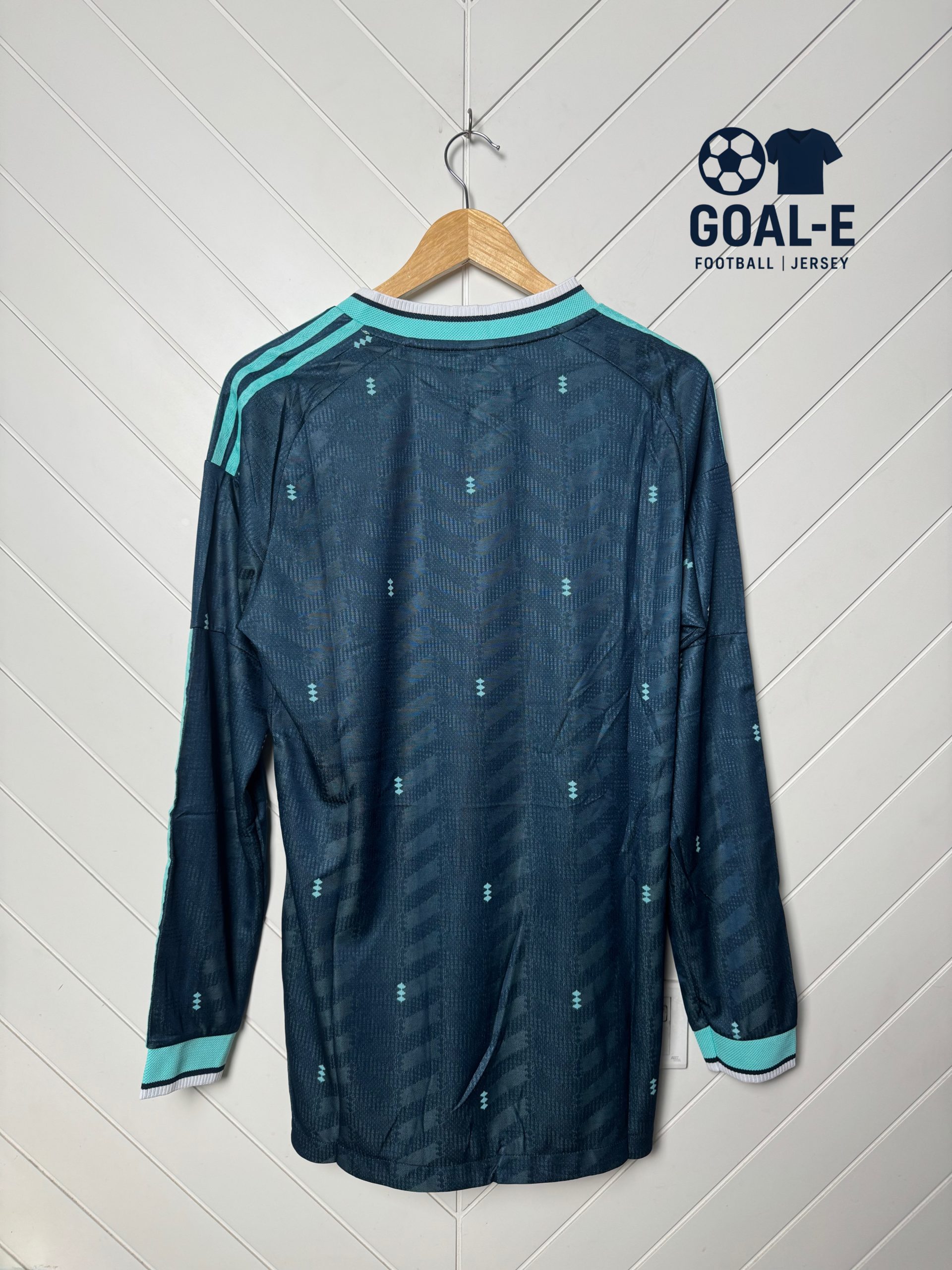 Germany WC2026 Away Kit (Full Sleeves) - Image 2