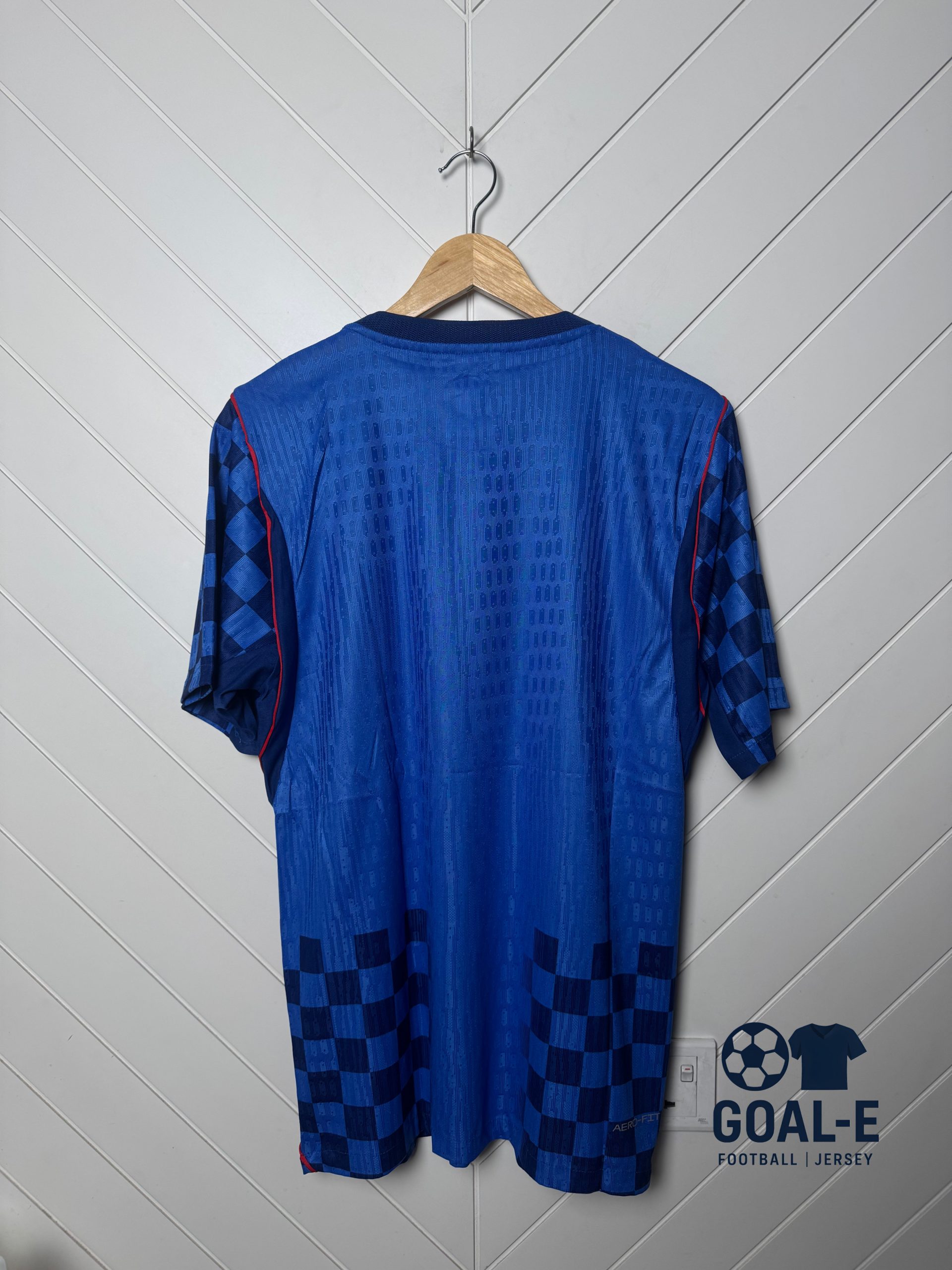 Croatia WC2026 Away Kit - Image 4