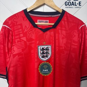 Alternative view of England WC2026 Away Kit (Fan Edition)