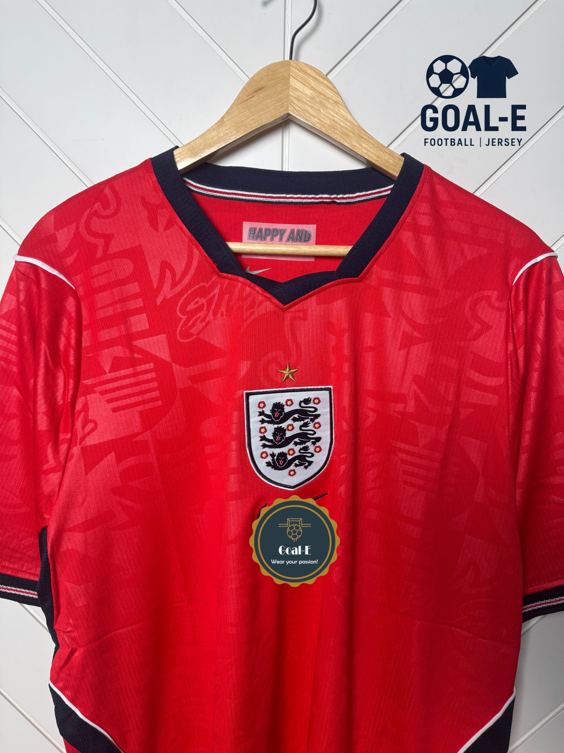 England WC2026 Away Kit (Fan Edition) - Image 2